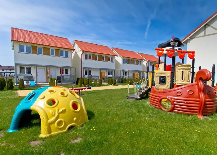 Sloneczna Kajuta - Apartmenty/domki