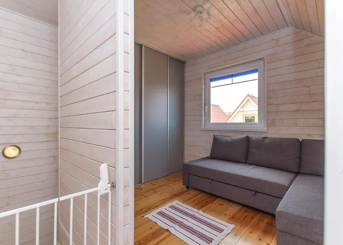 Apartamento Sloneczna Kajuta - Apartmenty/domki *