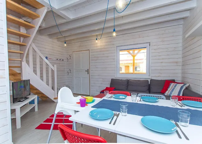 Apartamento Sloneczna Kajuta - Apartmenty/domki *