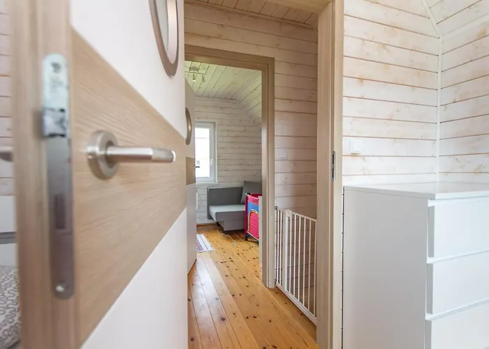 Sloneczna Kajuta - Apartmenty/domki Apartamento *