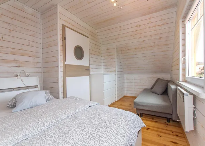 Apartamento Sloneczna Kajuta - Apartmenty/domki *