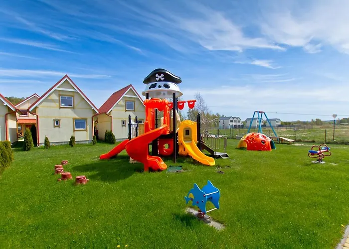 Apartamento Sloneczna Kajuta - Apartmenty/domki Dębki