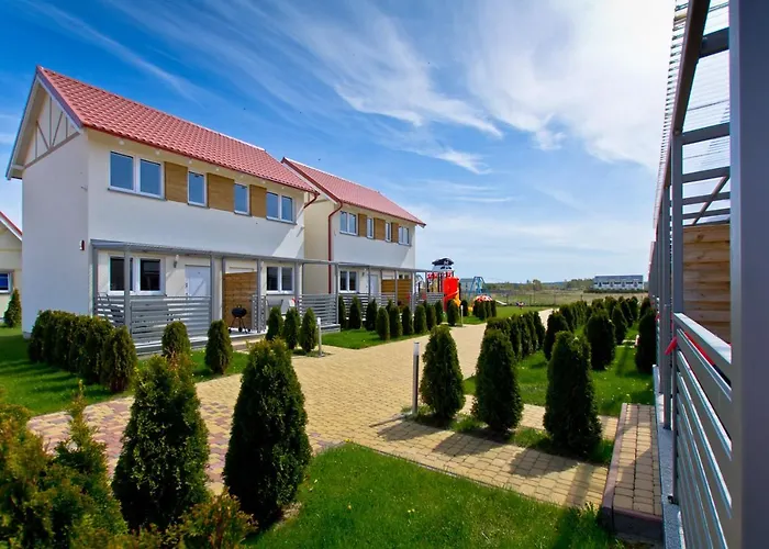 Sloneczna Kajuta - Apartmenty/domki Apartamento *