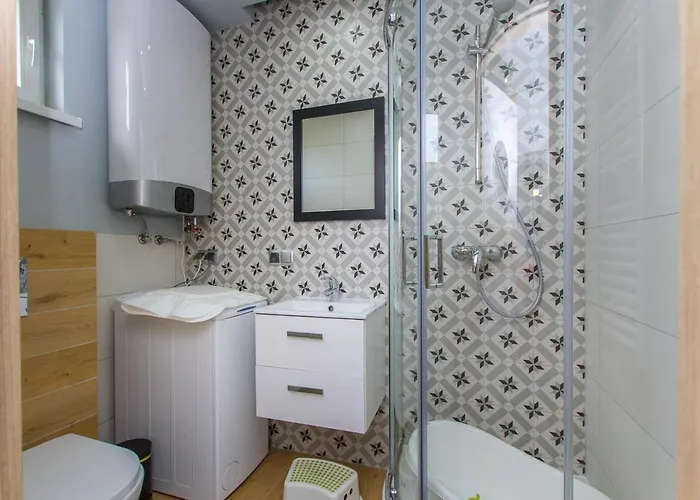 Apartamento Sloneczna Kajuta - Apartmenty/domki Dębki