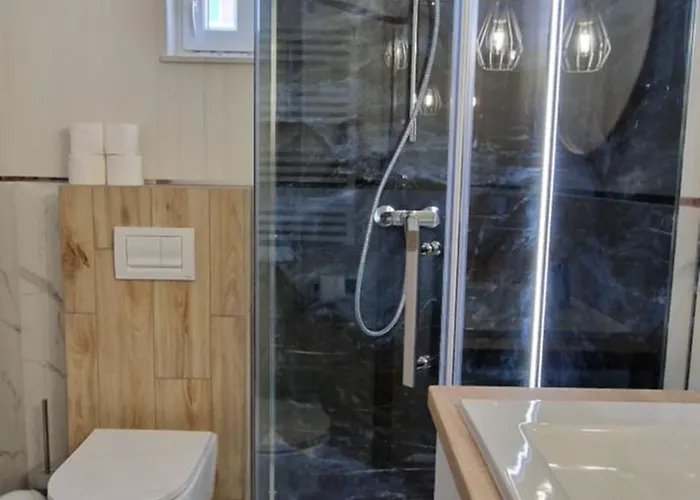 Apartamento Sloneczna Kajuta - Apartmenty/domki *