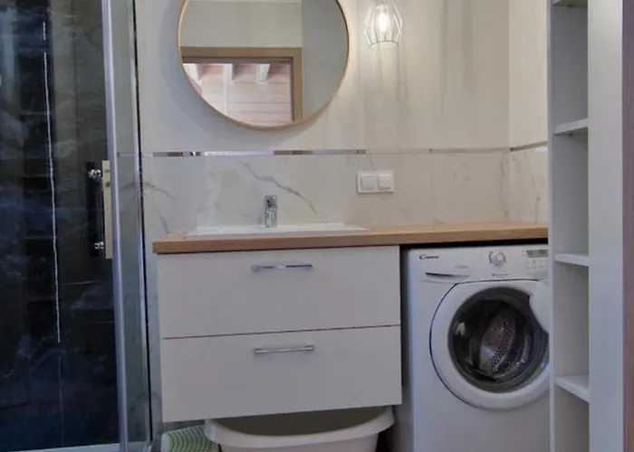 Sloneczna Kajuta - Apartmenty/domki Apartamento *