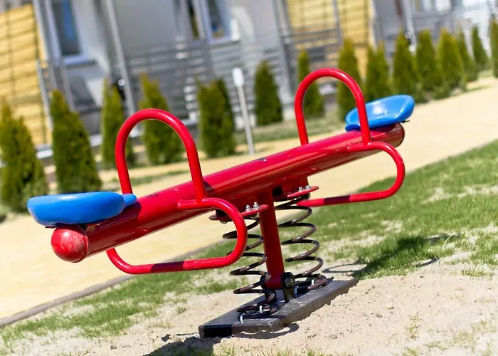 Apartamento Sloneczna Kajuta - Apartmenty/domki