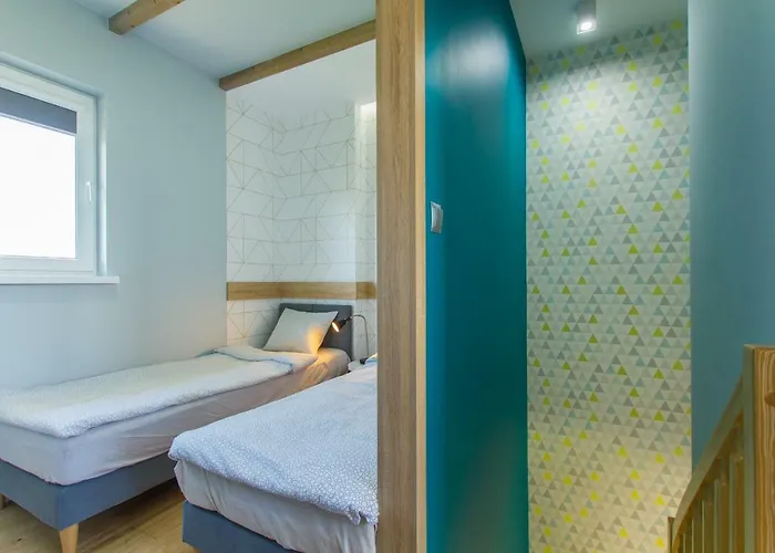 Apartamento Sloneczna Kajuta - Apartmenty/domki *