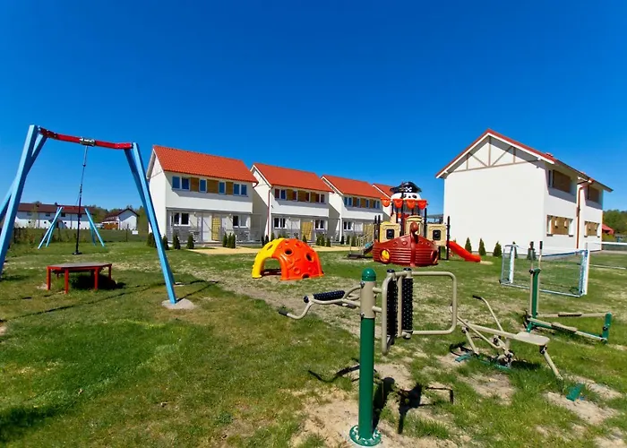 Apartamento Sloneczna Kajuta - Apartmenty/domki