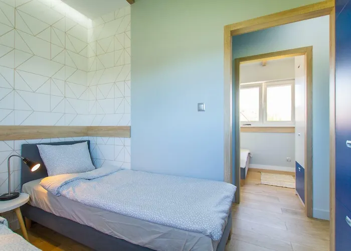 Sloneczna Kajuta - Apartmenty/domki Apartamento *