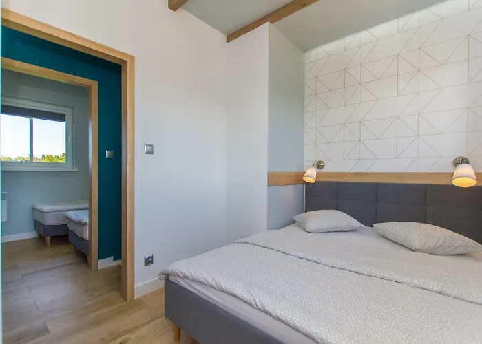 Sloneczna Kajuta - Apartmenty/domki