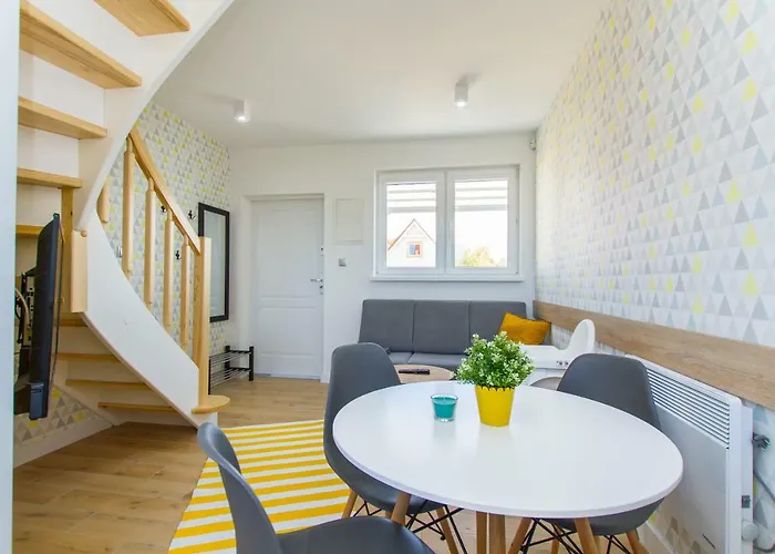 Apartamento Sloneczna Kajuta - Apartmenty/domki *