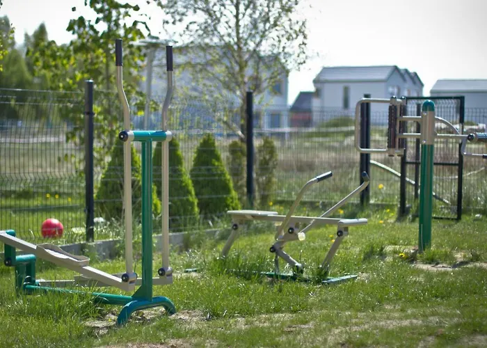 Apartamento Sloneczna Kajuta - Apartmenty/domki Dębki