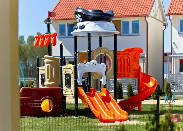 Sloneczna Kajuta - Apartmenty/domki Apartamento