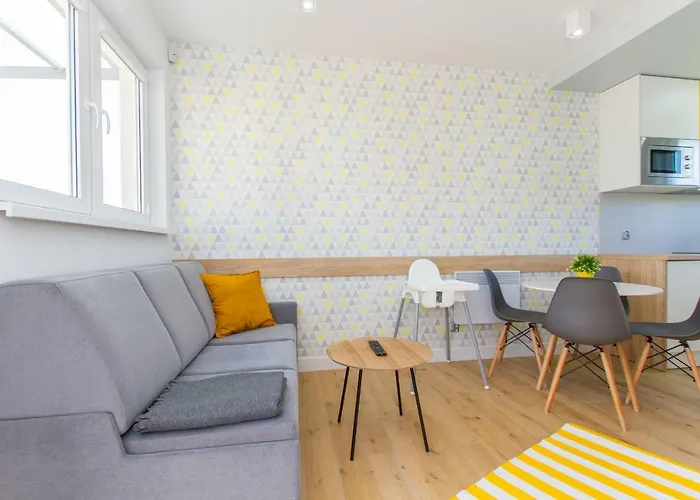 Apartamento Sloneczna Kajuta - Apartmenty/domki *