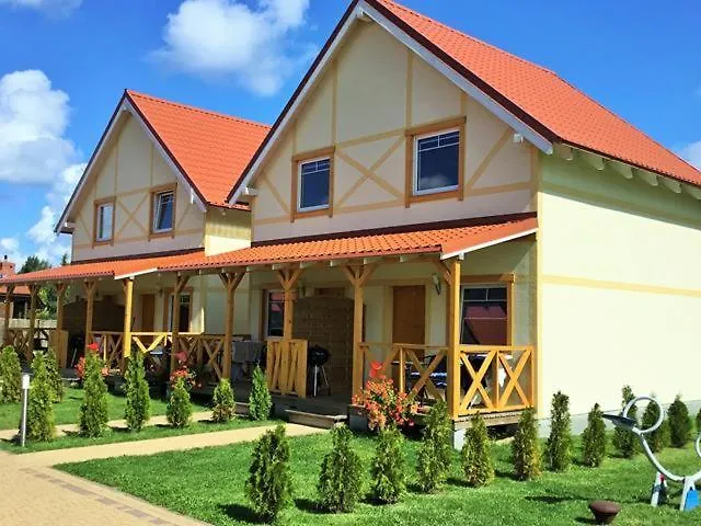 Apartamento Sloneczna Kajuta - Apartmenty/domki Dębki