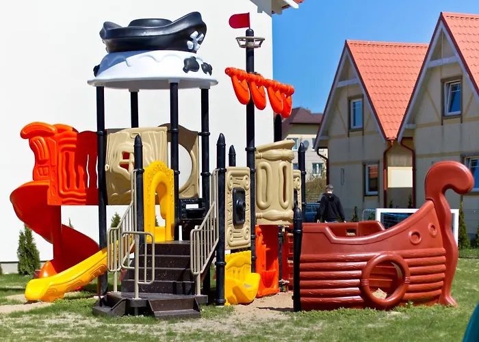 Sloneczna Kajuta - Apartmenty/domki