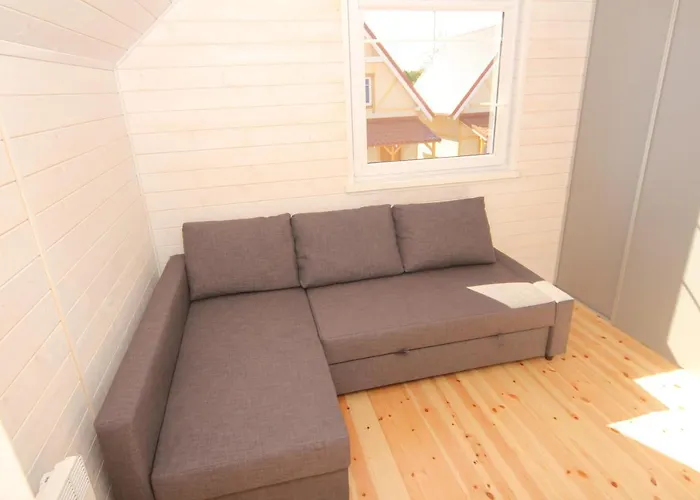 Sloneczna Kajuta - Apartmenty/domki Apartamento *